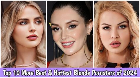 blonde pornodarsteller|Blonde Porn Star: TOP 25 Best & Hottest Blonde Pornstars